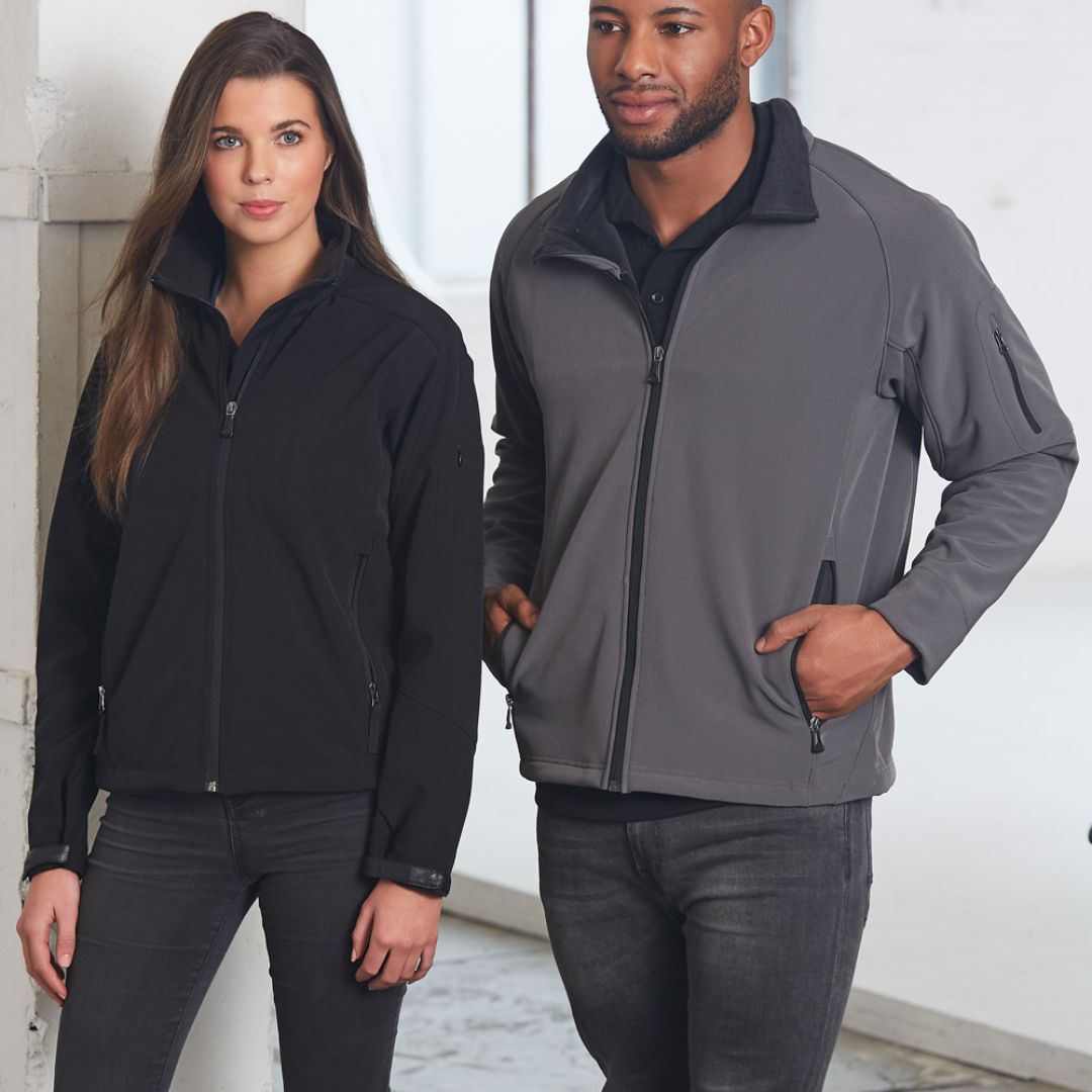 Heavyweight Softshell Jacket