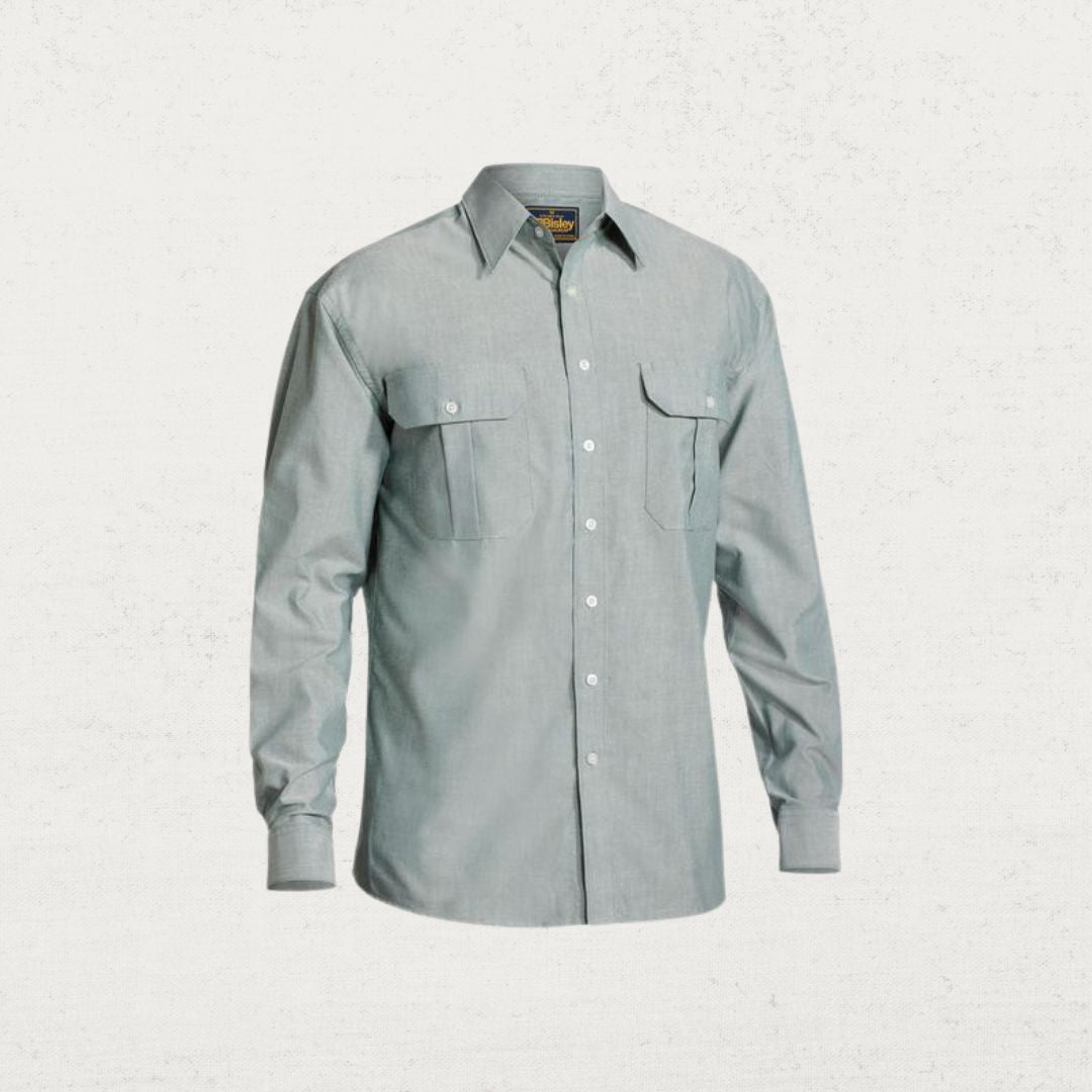 Oxford Long Sleeve Shirt