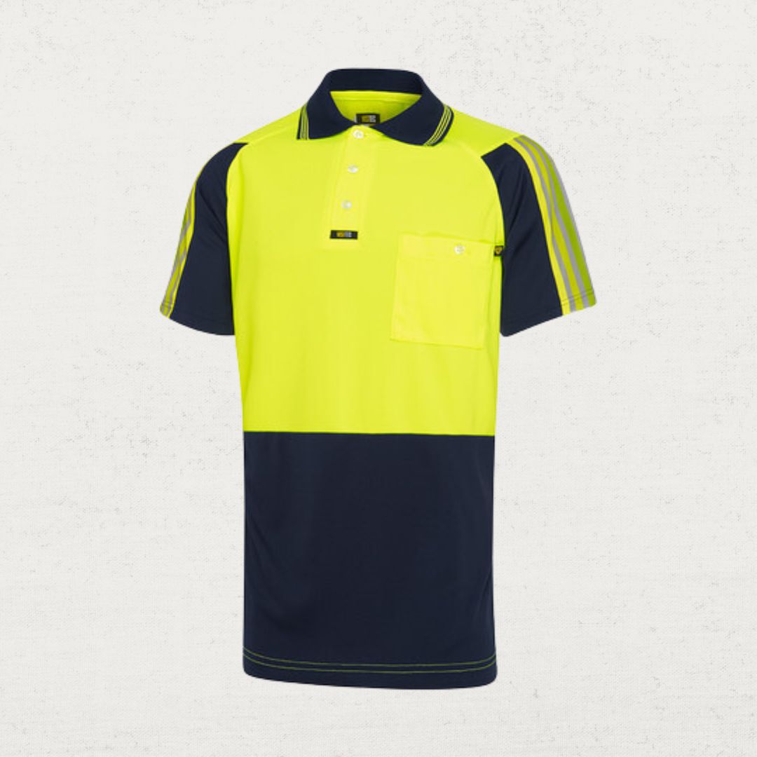 Shift Hi Vis Polo