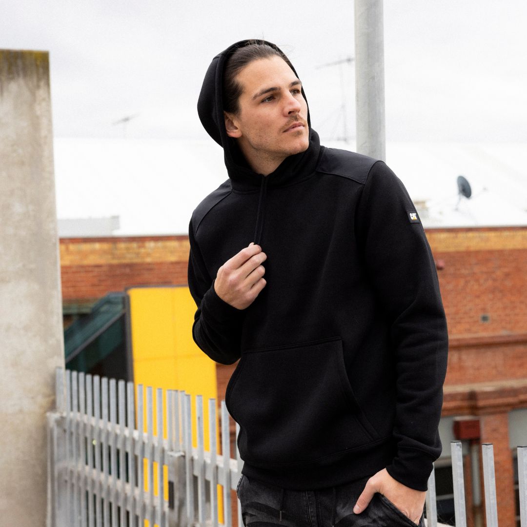 Essential Hooded Sweatshirt