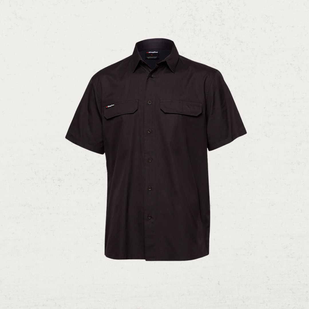 Workcool Pro Stretch S/Sleeve Shirt