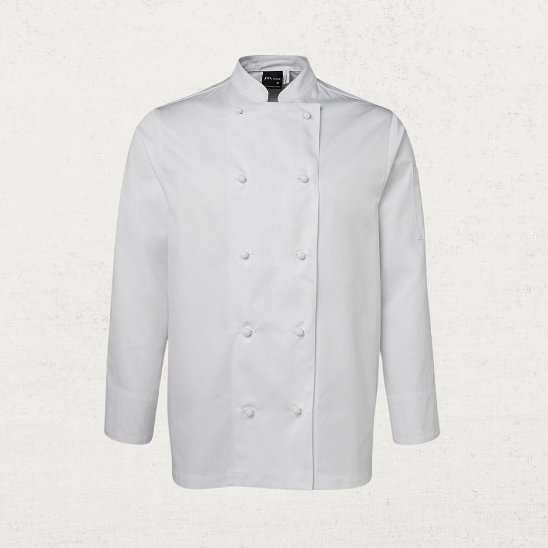 Long Sleeve Chef Jacket