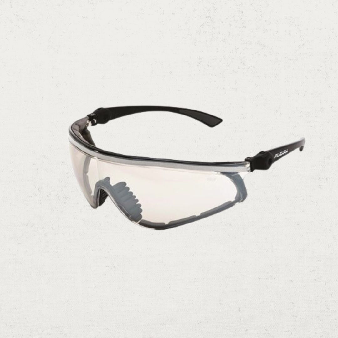 Anti-Fog Pilbara Safety Glasses with Face Seal