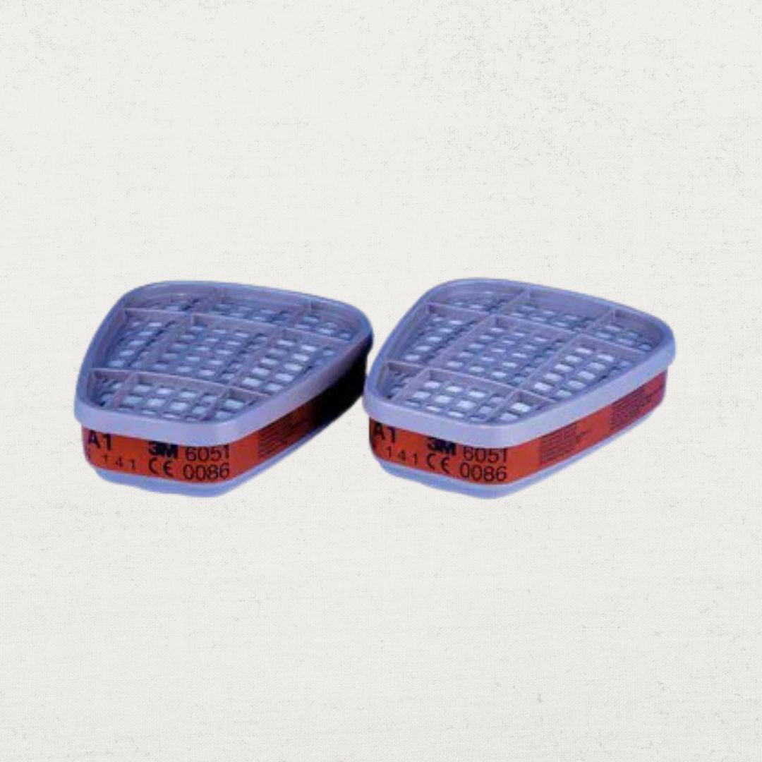 A1 Organic Vapour Filters