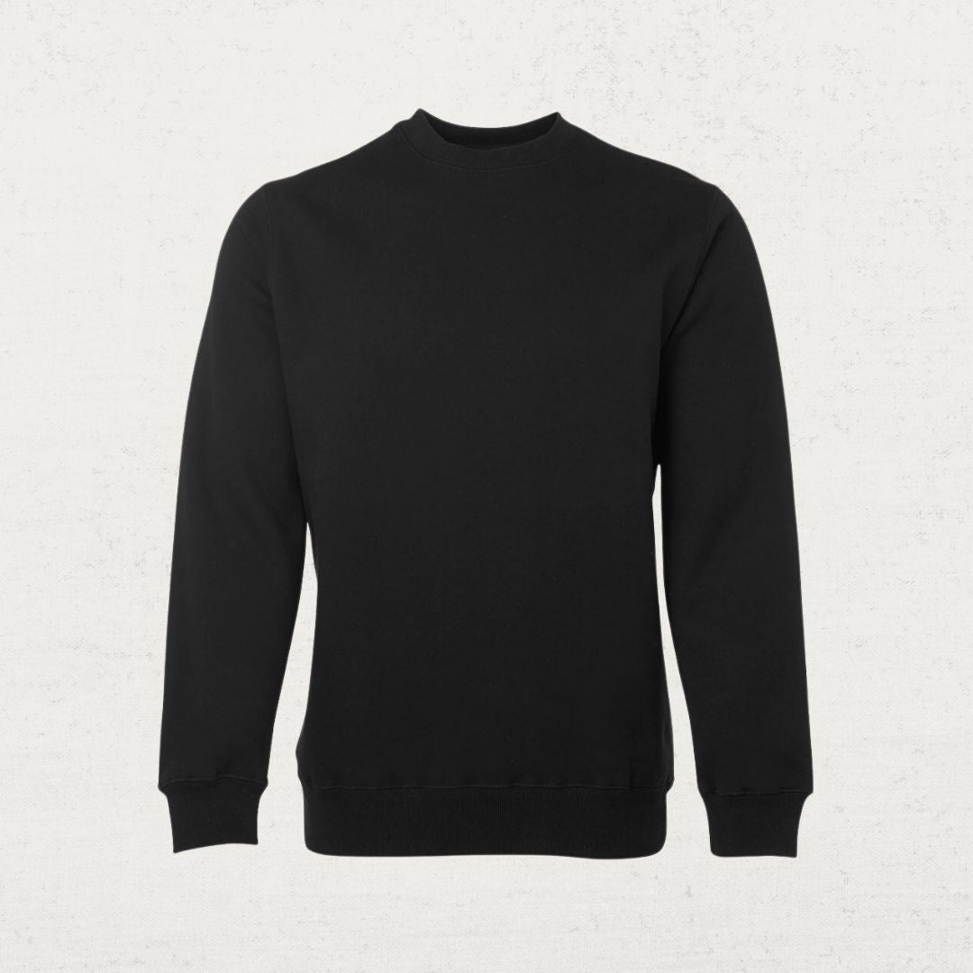 Cotton Rich Fleecy Sweat