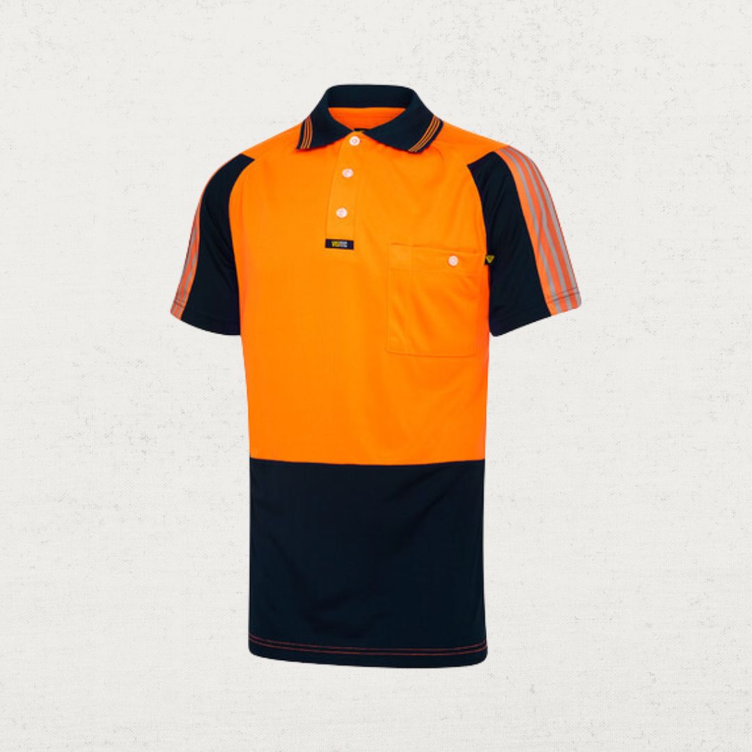 Shift Hi Vis Polo