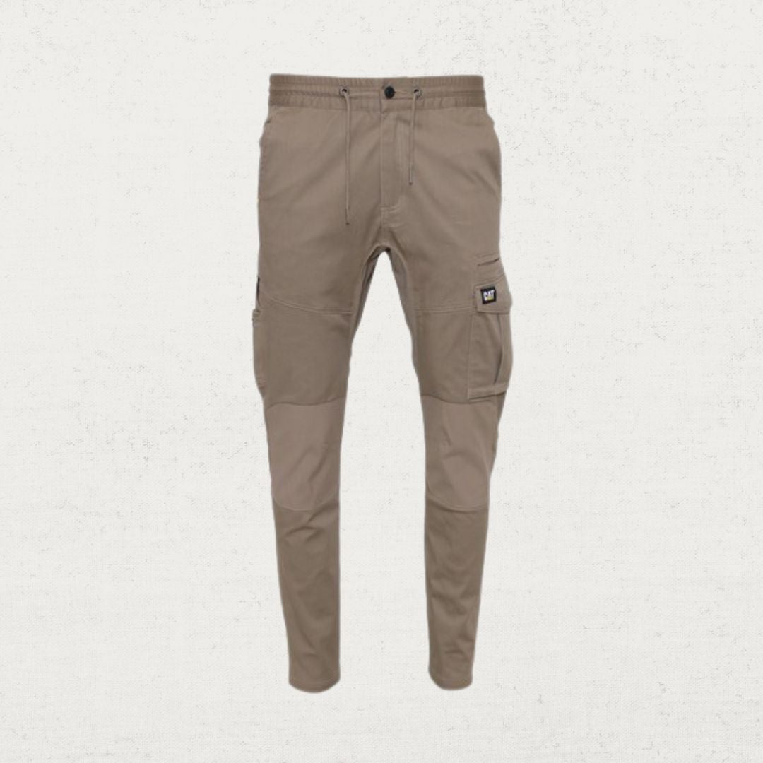 Dynamic Stove Pipe Cargo Work Pant