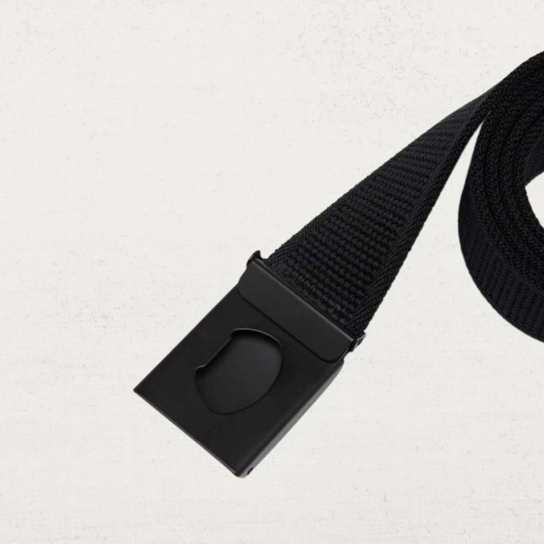 Stretch Webbed Belt