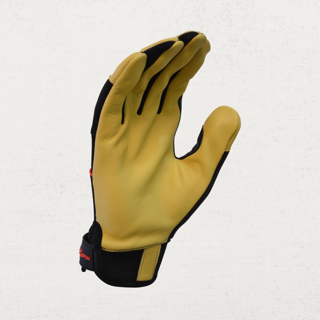 GForce Leather Cut 3 Glove