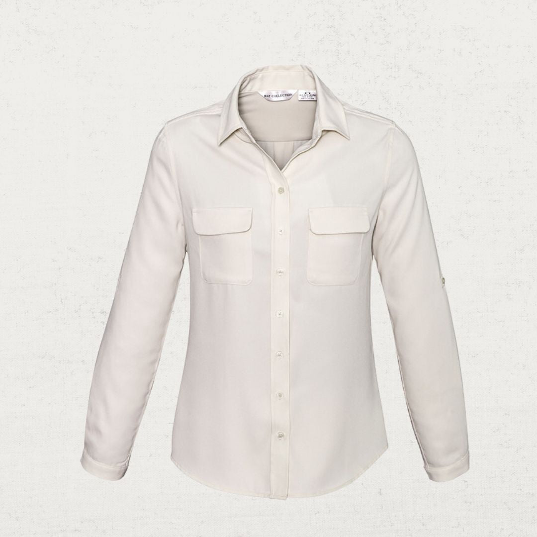 Madison Long Sleeve Top