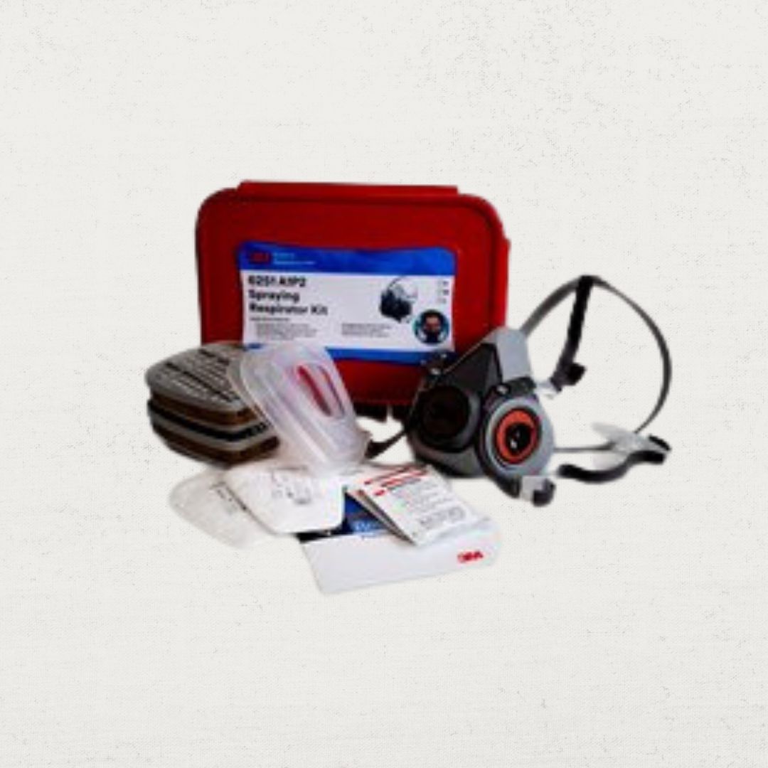 A1P2 Spraying Kit Medium