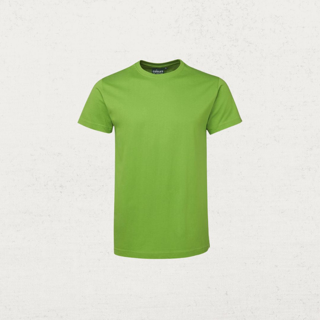 Colours of Cotton Fitted T-Shirt