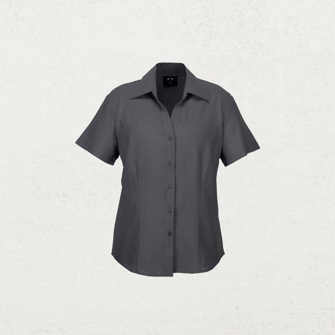Oasis Short Sleeve Non-ironing Shirt