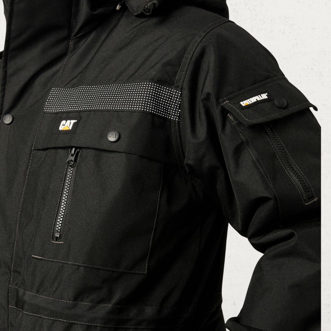 Heavy Duty Insulated Jacket