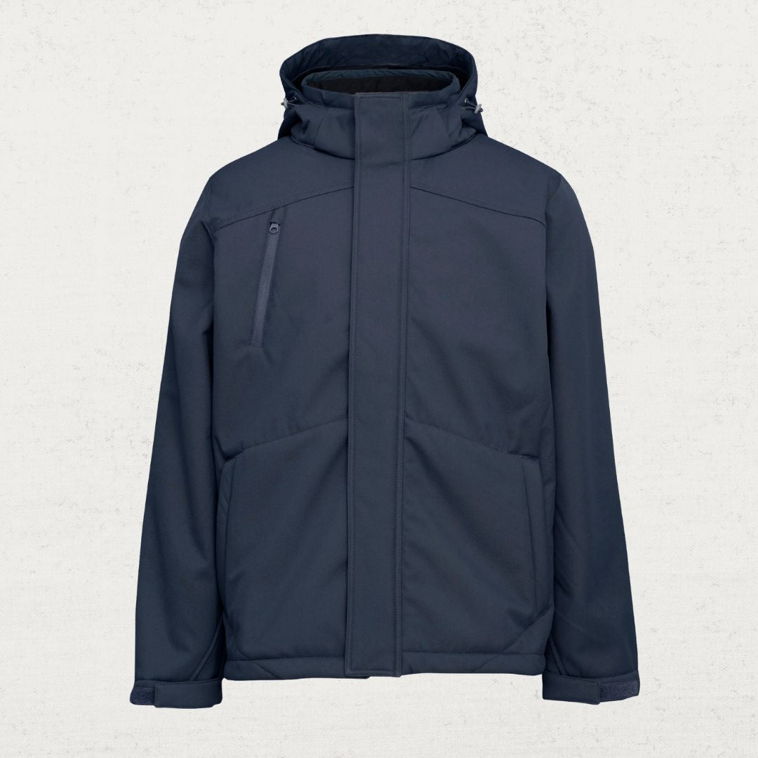 Jones Softshell Jacket with Pile Liner