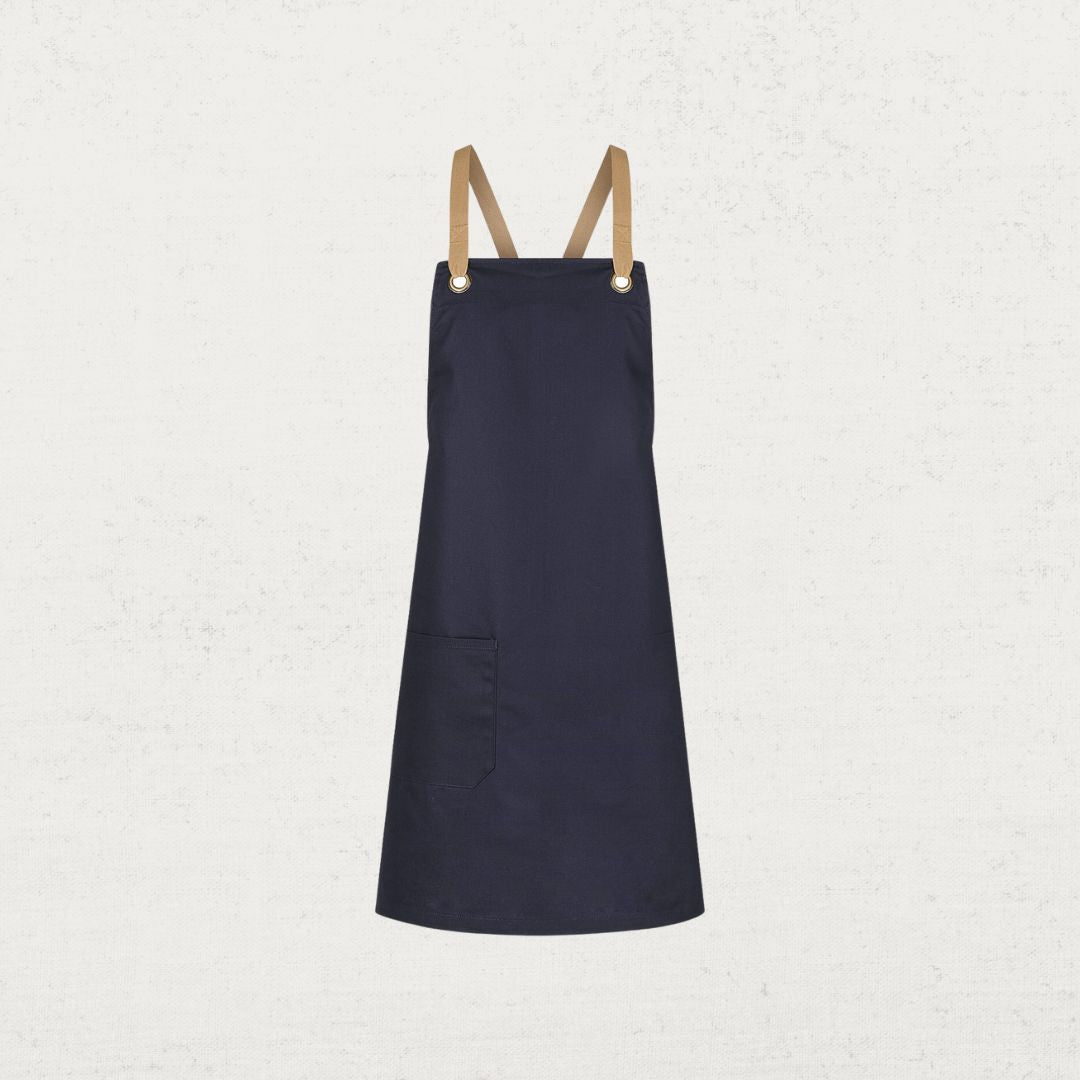 Brooklyn Canvas Bib Apron