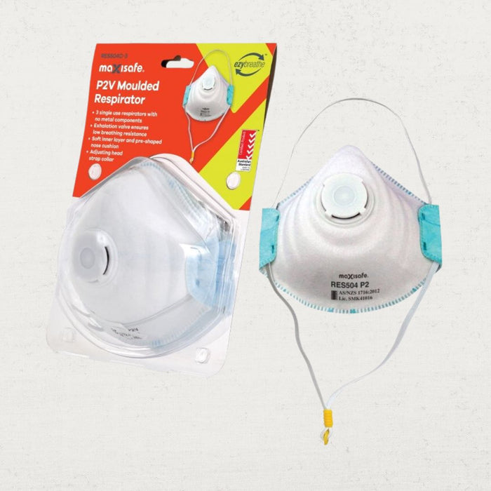 Evo2 Rpe Kit Respiratory Protection