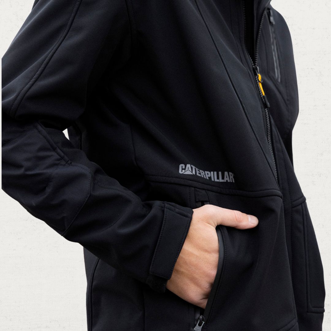 Triton Softshell Jacket