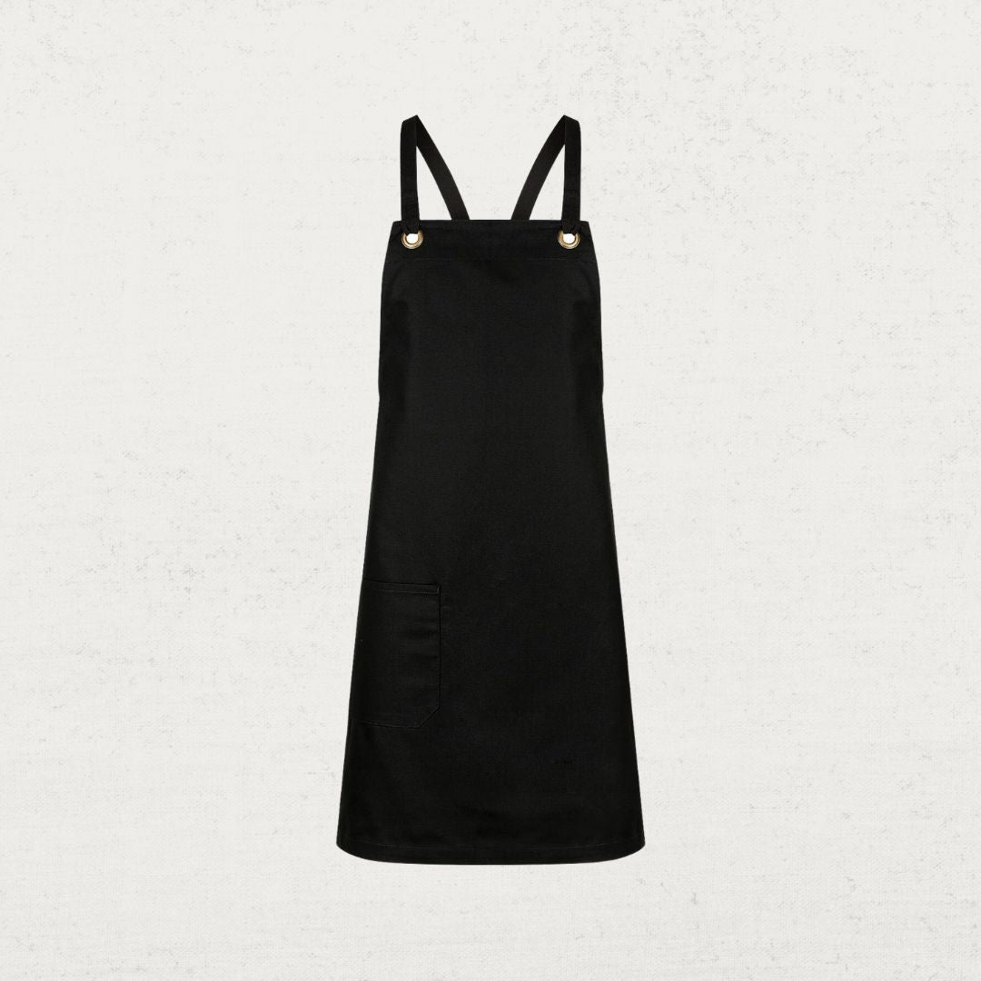 Brooklyn Canvas Bib Apron