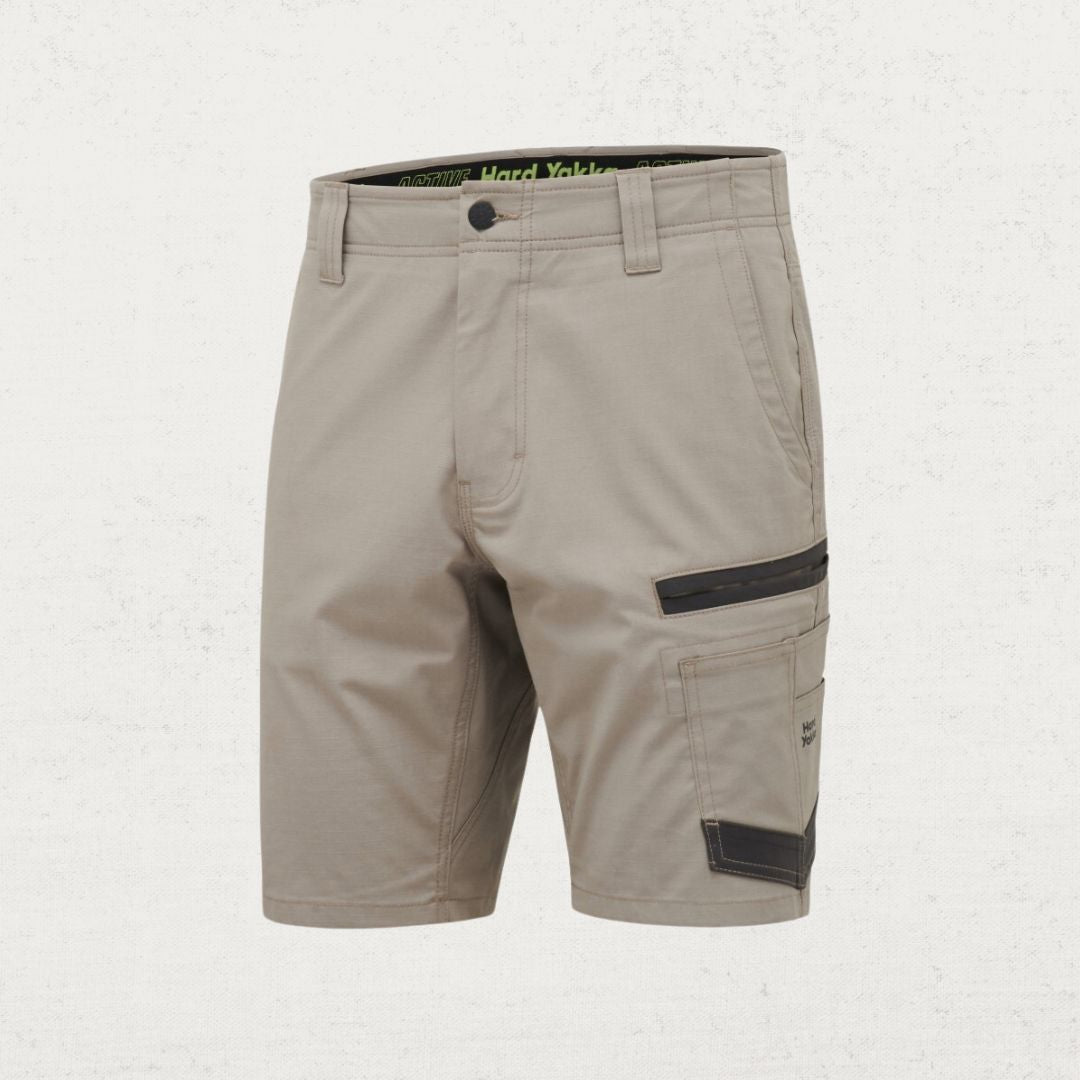 Raptor Active Shorts