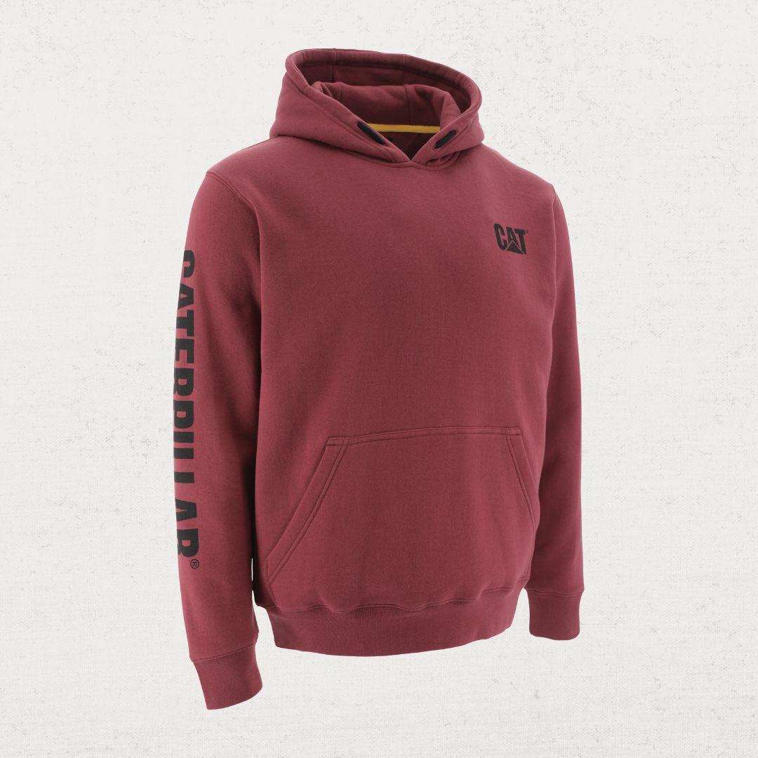 Trademark Banner Hooded Sweatshirt