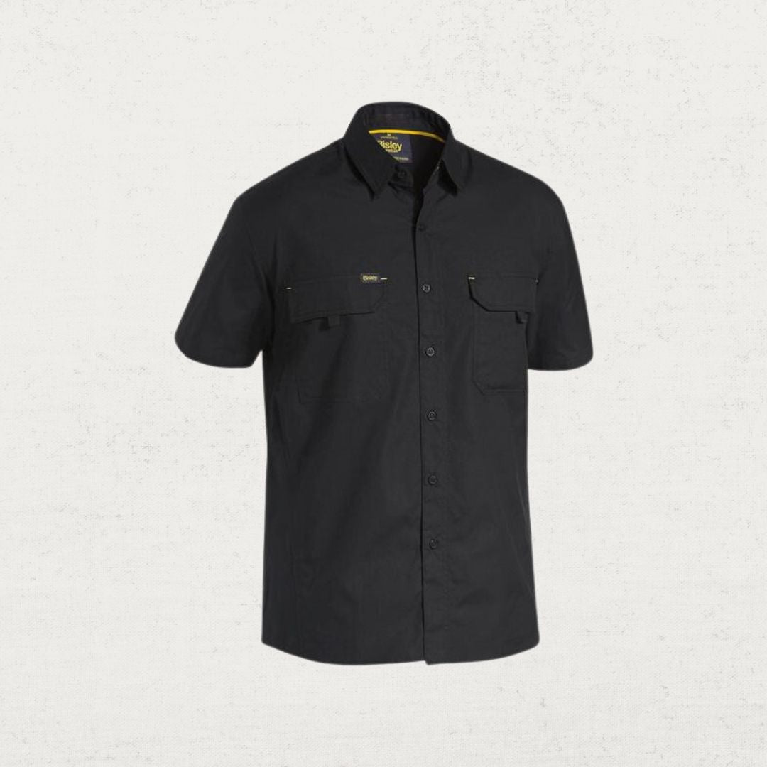 Airflow Ripstop Short Sleeve Shirt