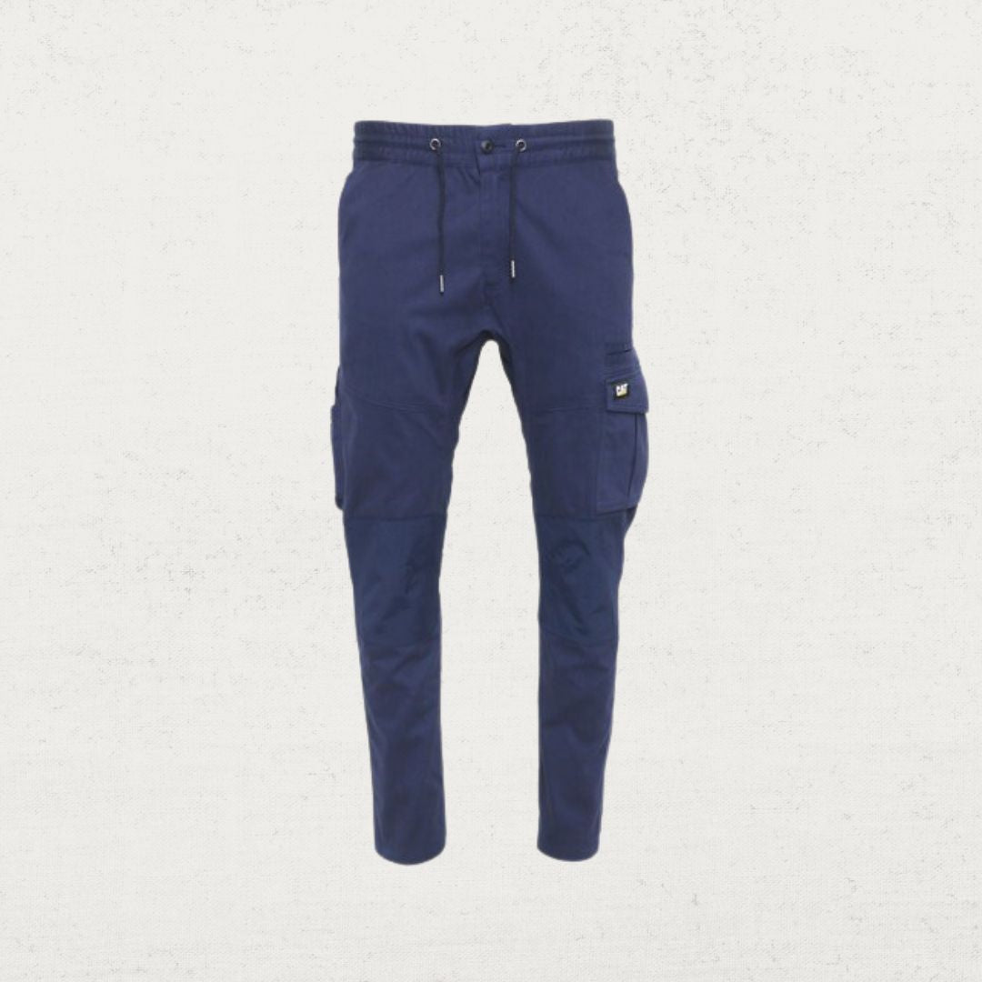 Dynamic Stove Pipe Cargo Work Pant