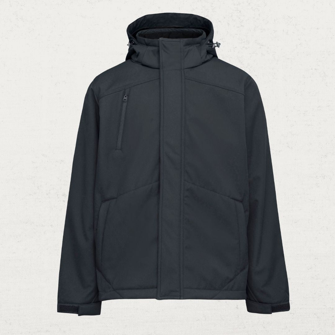 Jones Softshell Jacket with Pile Liner