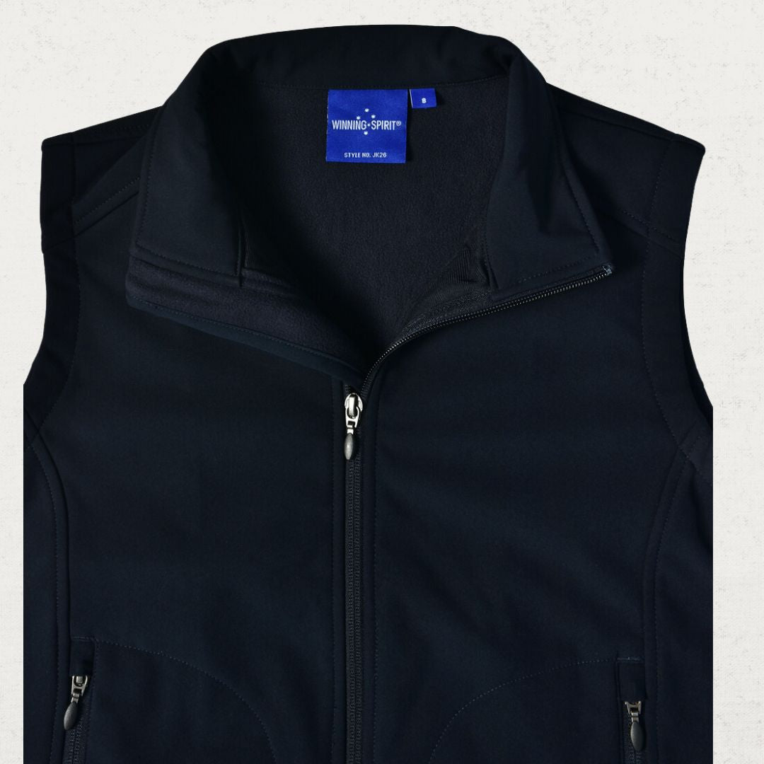 Softshell Vest