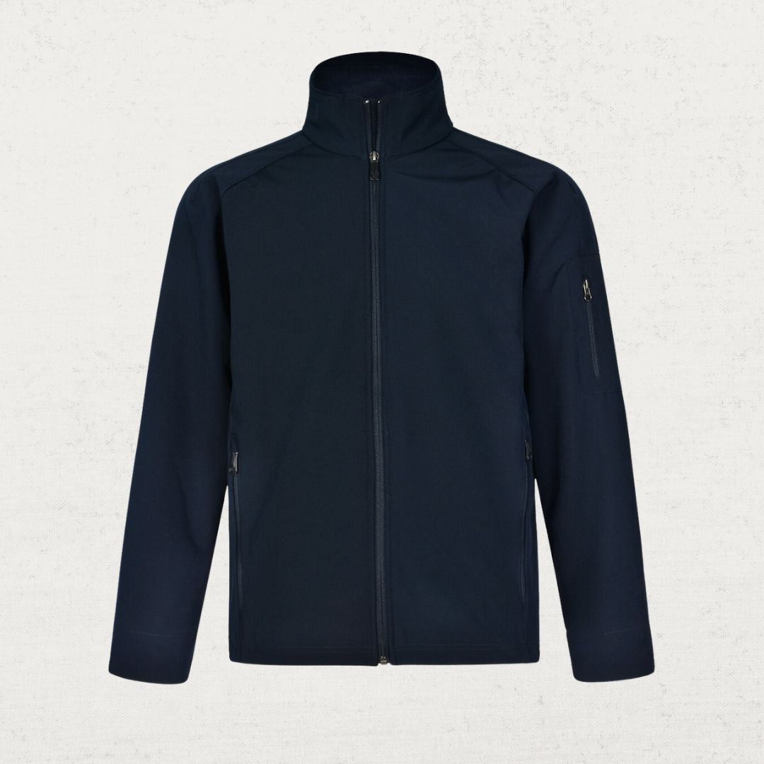 Heavyweight Softshell Jacket