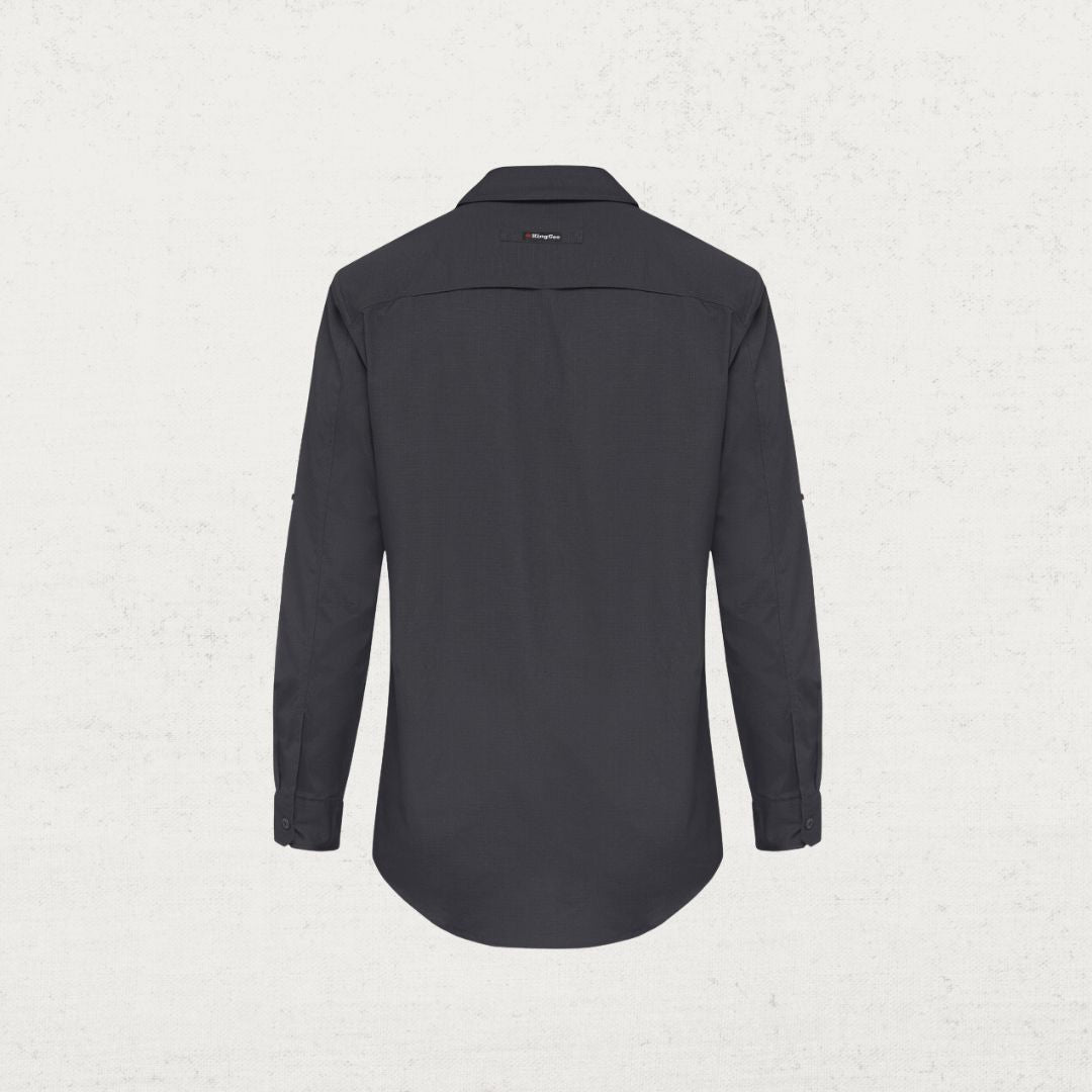 Ripstop Long Sleeve Shirt