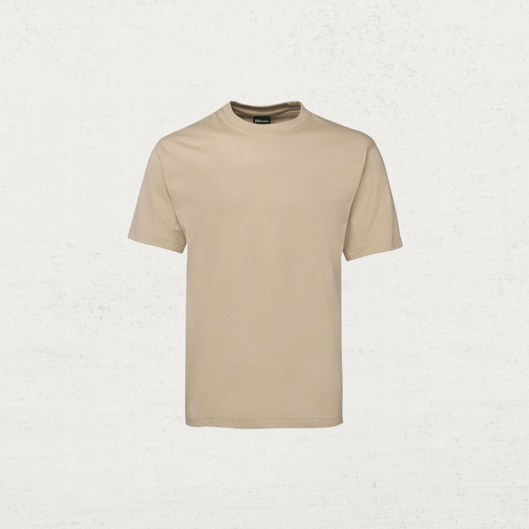 Cotton Rich T-Shirt - Standard Colours