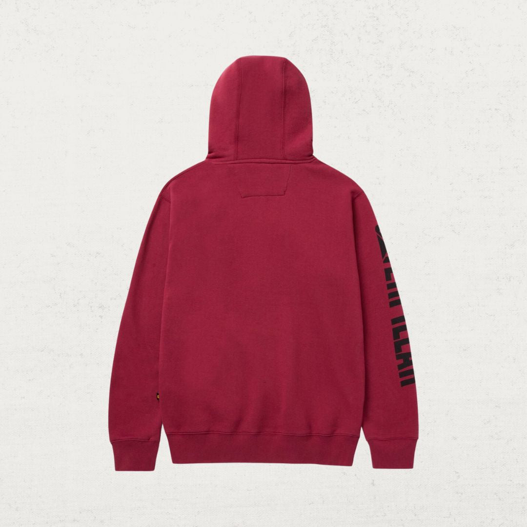 Trademark Banner Hooded Sweatshirt