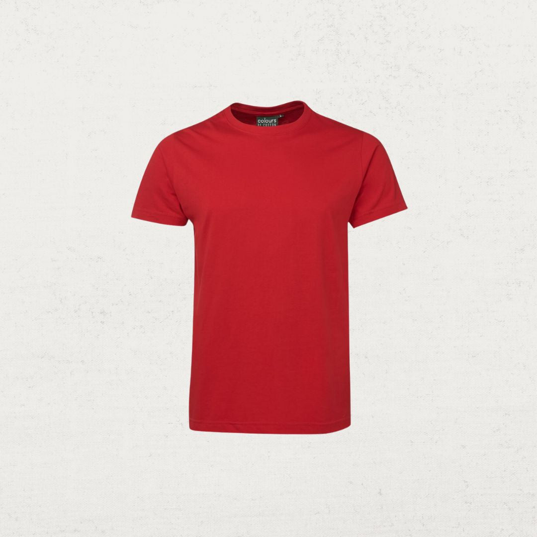 Colours of Cotton Fitted T-Shirt