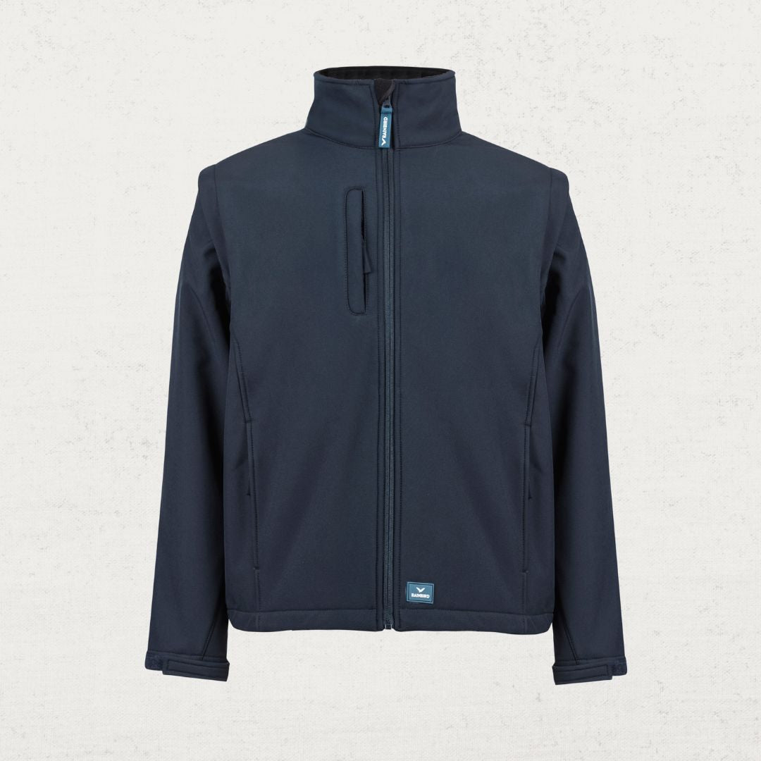 Landy Softshell Jacket with zip off sleeves