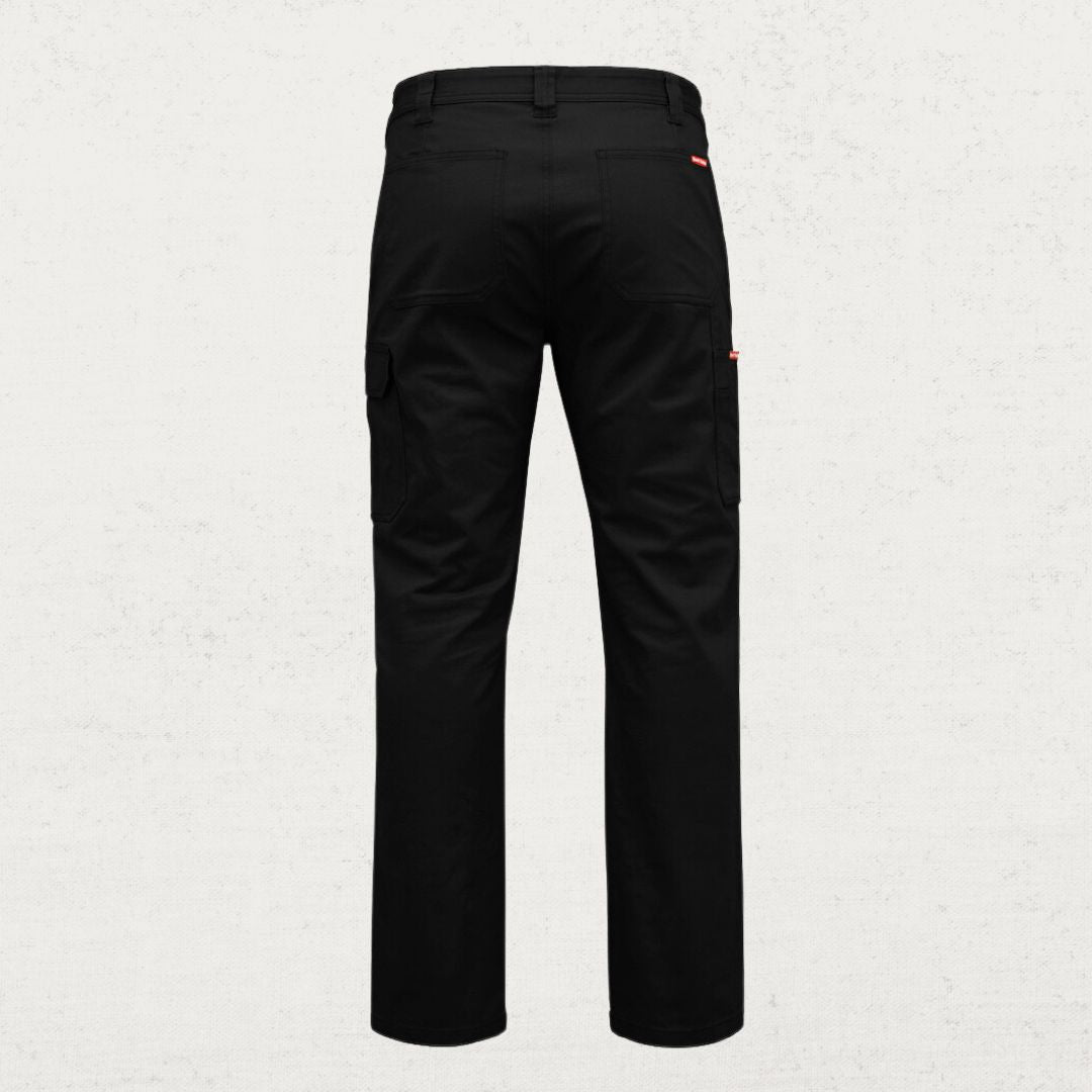 Basic Stretch Drill Cargo Pant