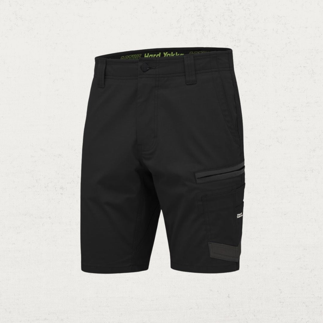 Raptor Active Shorts