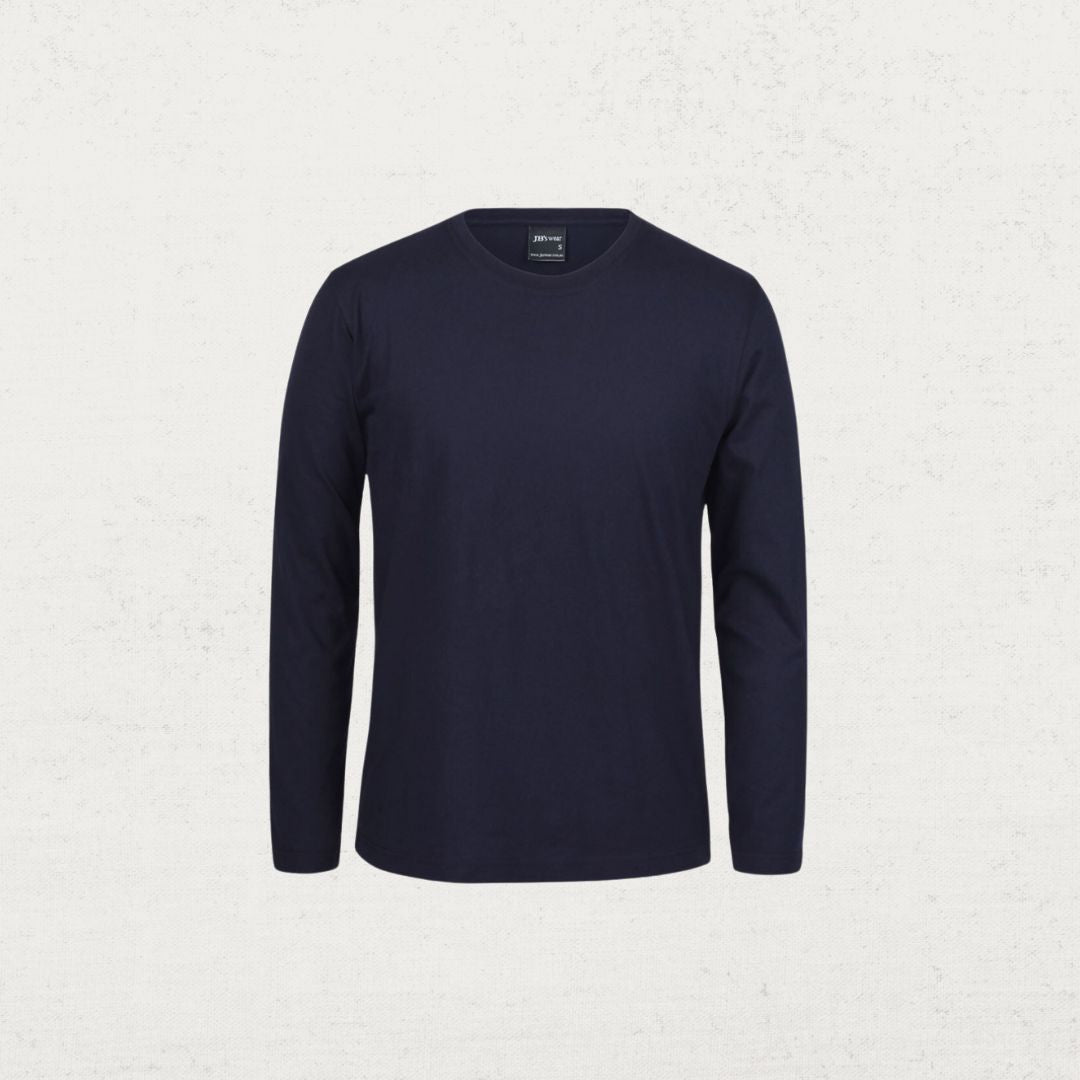 Colour of Cotton Long Sleeve Tee Shirt