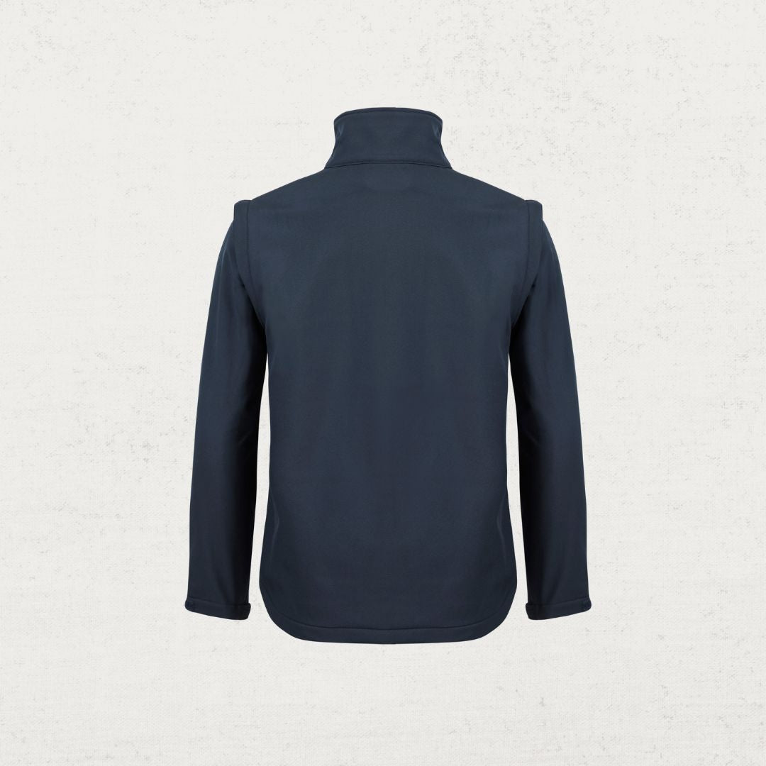 Landy Softshell Jacket with zip off sleeves