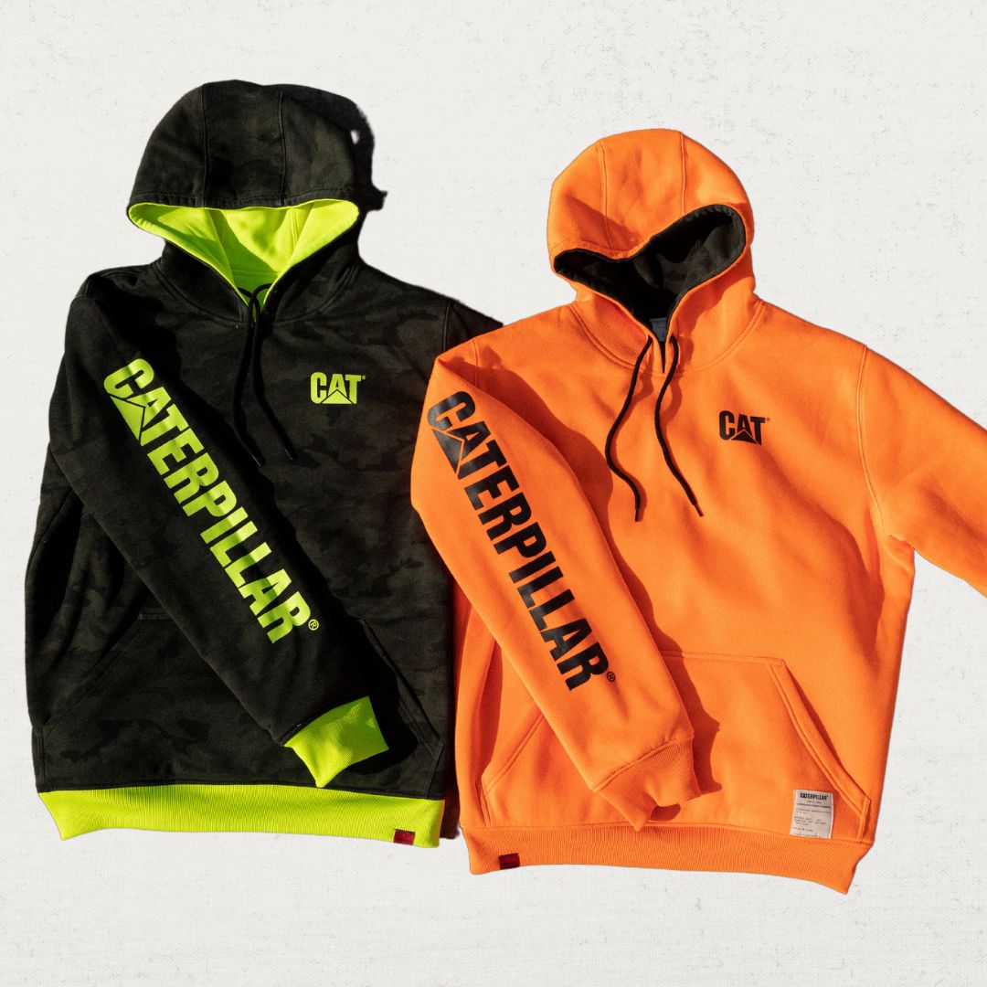 Reversible Banner Hoody