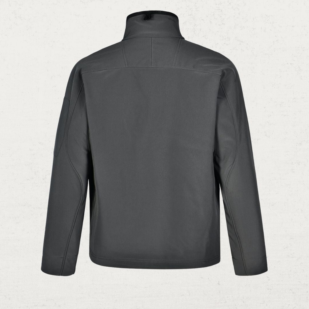 Heavyweight Softshell Jacket