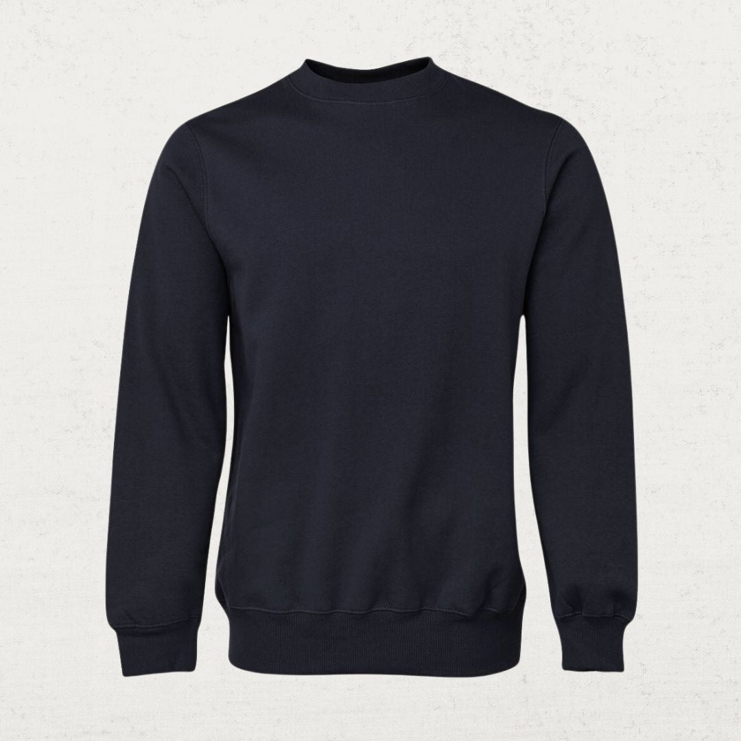 Cotton Rich Fleecy Sweat