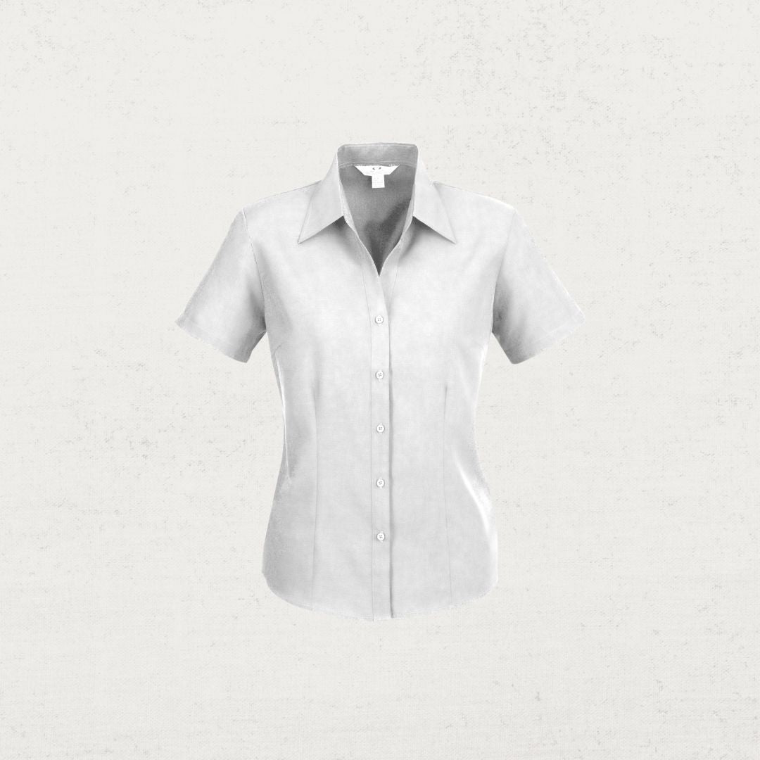 Oasis Short Sleeve Non-ironing Shirt