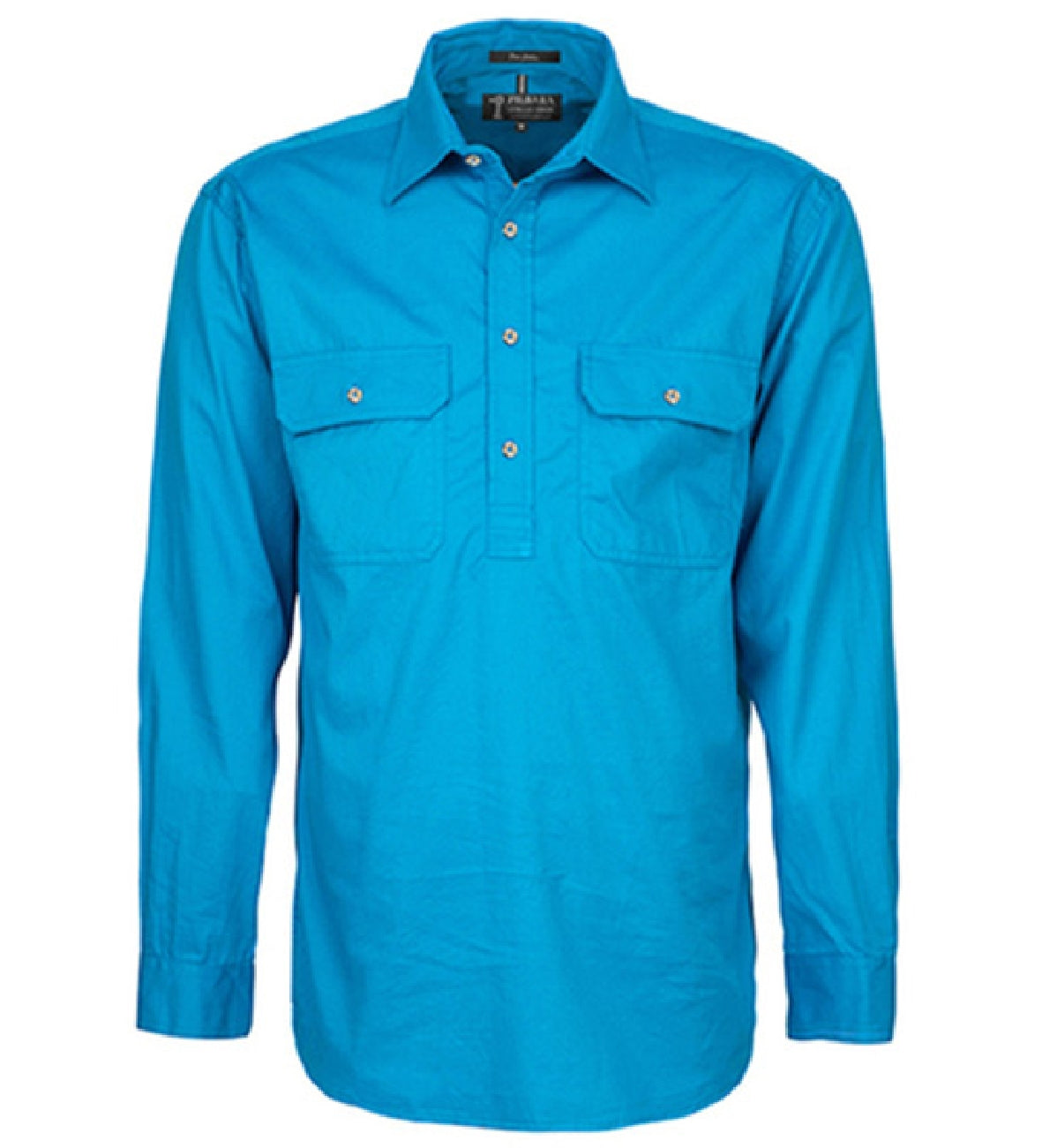 Pilbara Closed Front Shirt