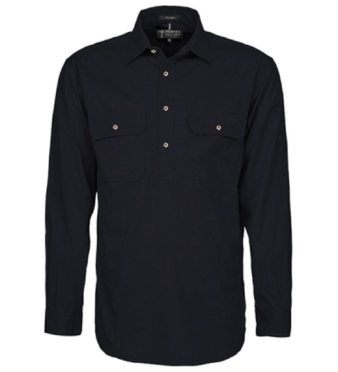 Pilbara Closed Front Shirt