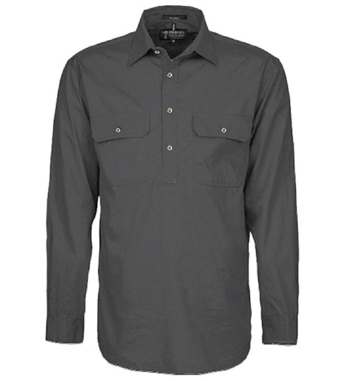 Pilbara Closed Front Shirt