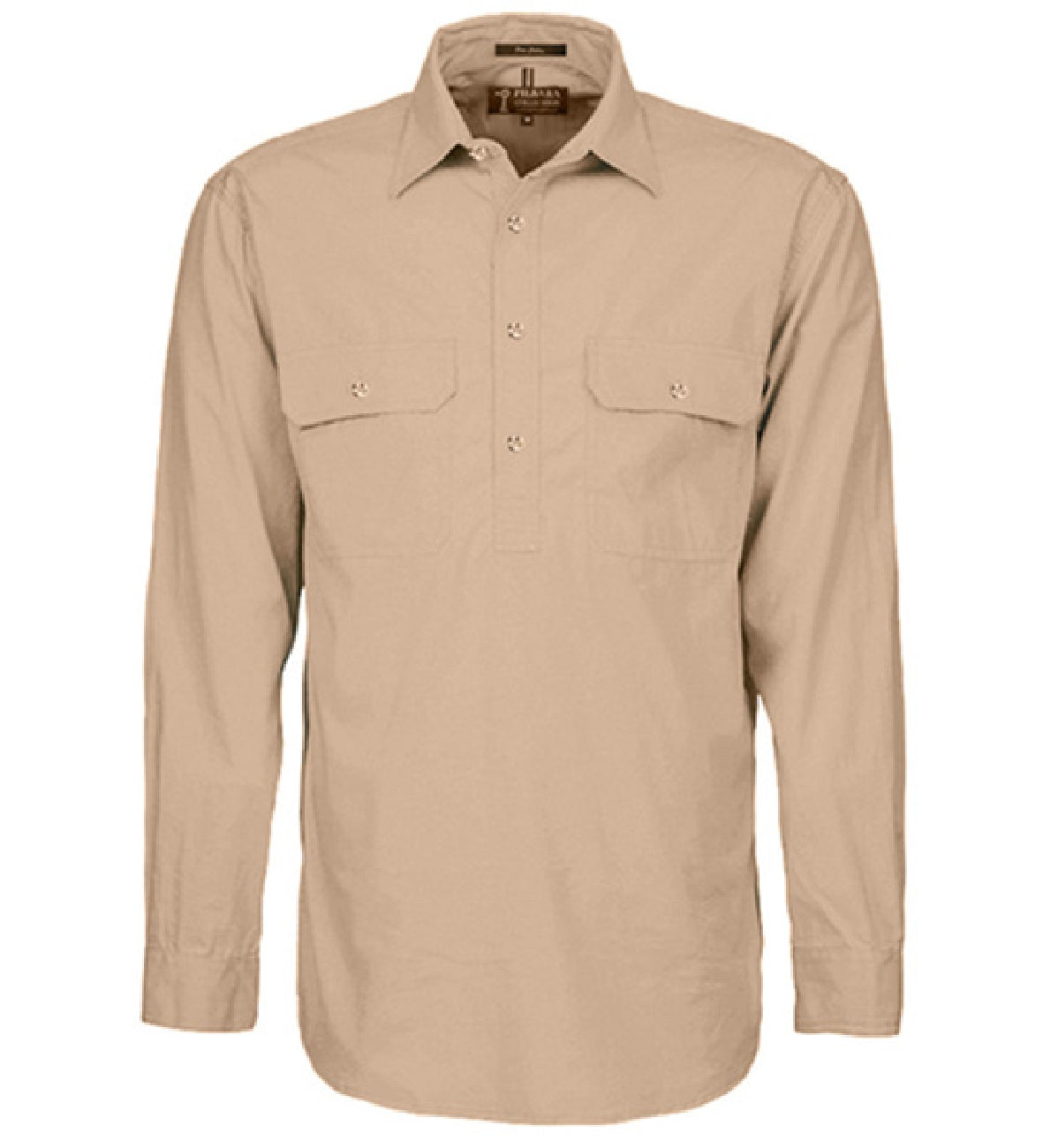Pilbara Closed Front Shirt
