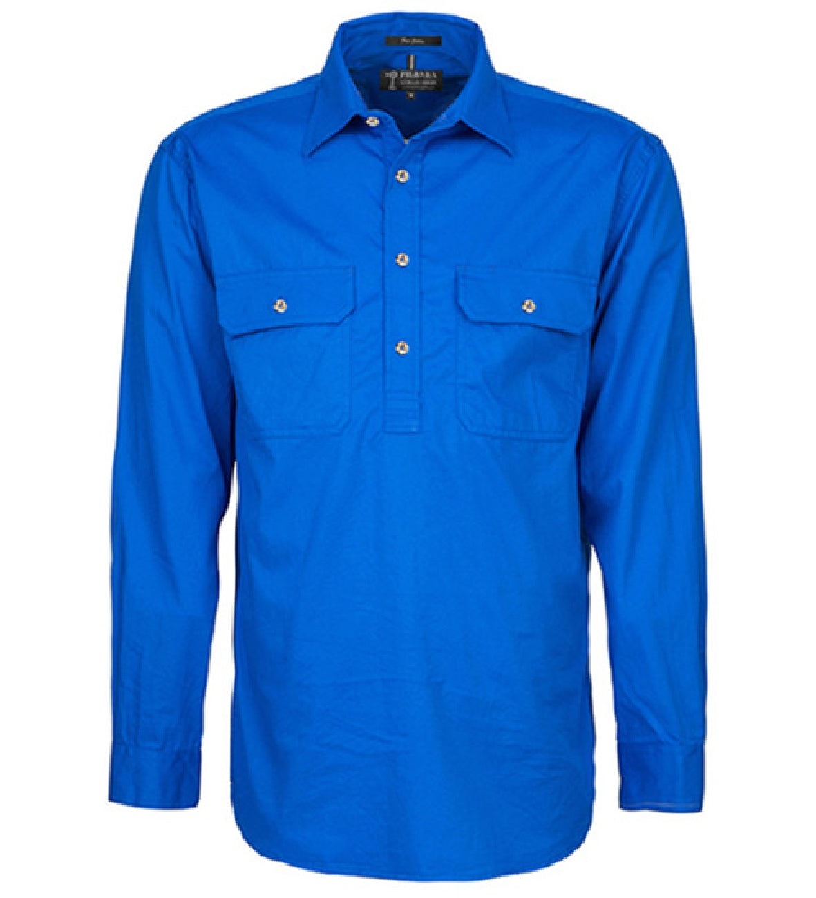 Pilbara Closed Front Shirt