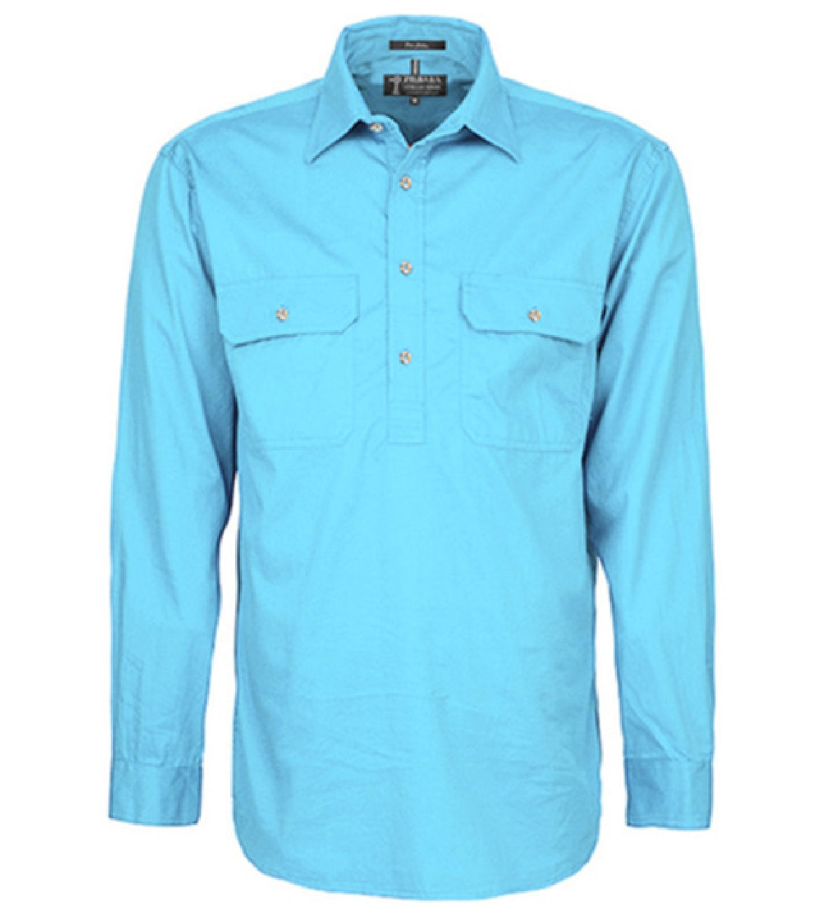 Pilbara Closed Front Shirt