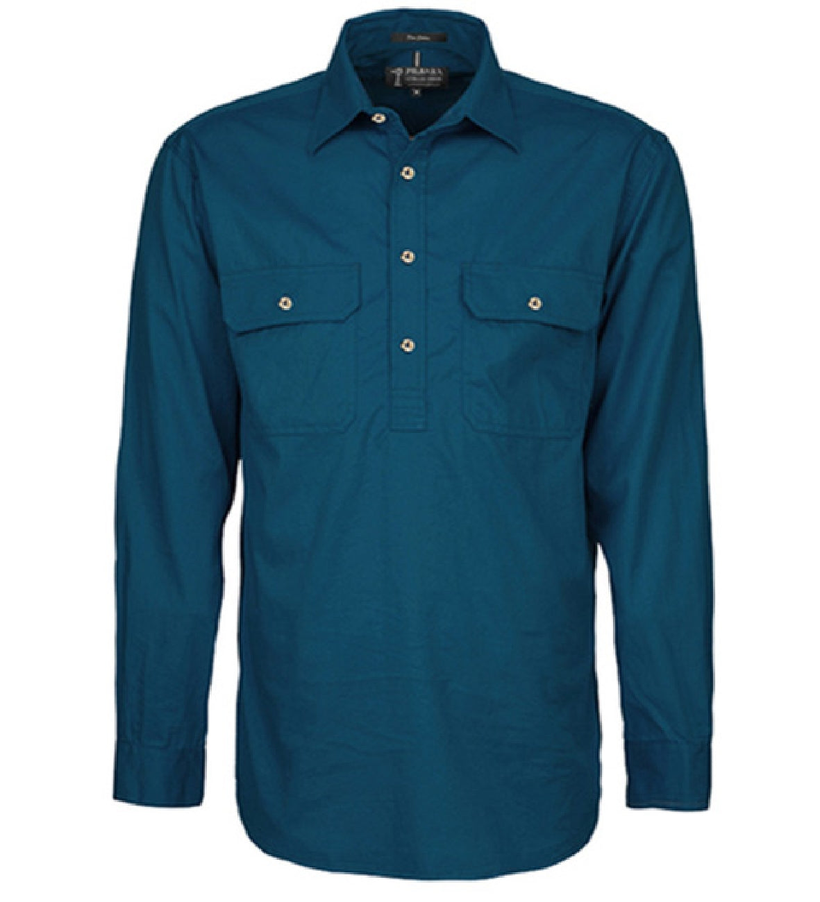 Pilbara Closed Front Shirt